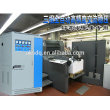 printer use Full-Automatic Compensated Voltage Stabilizer/Regulator Sbw-F-1600kVA/1800kVA/2000kVA/2500kVA